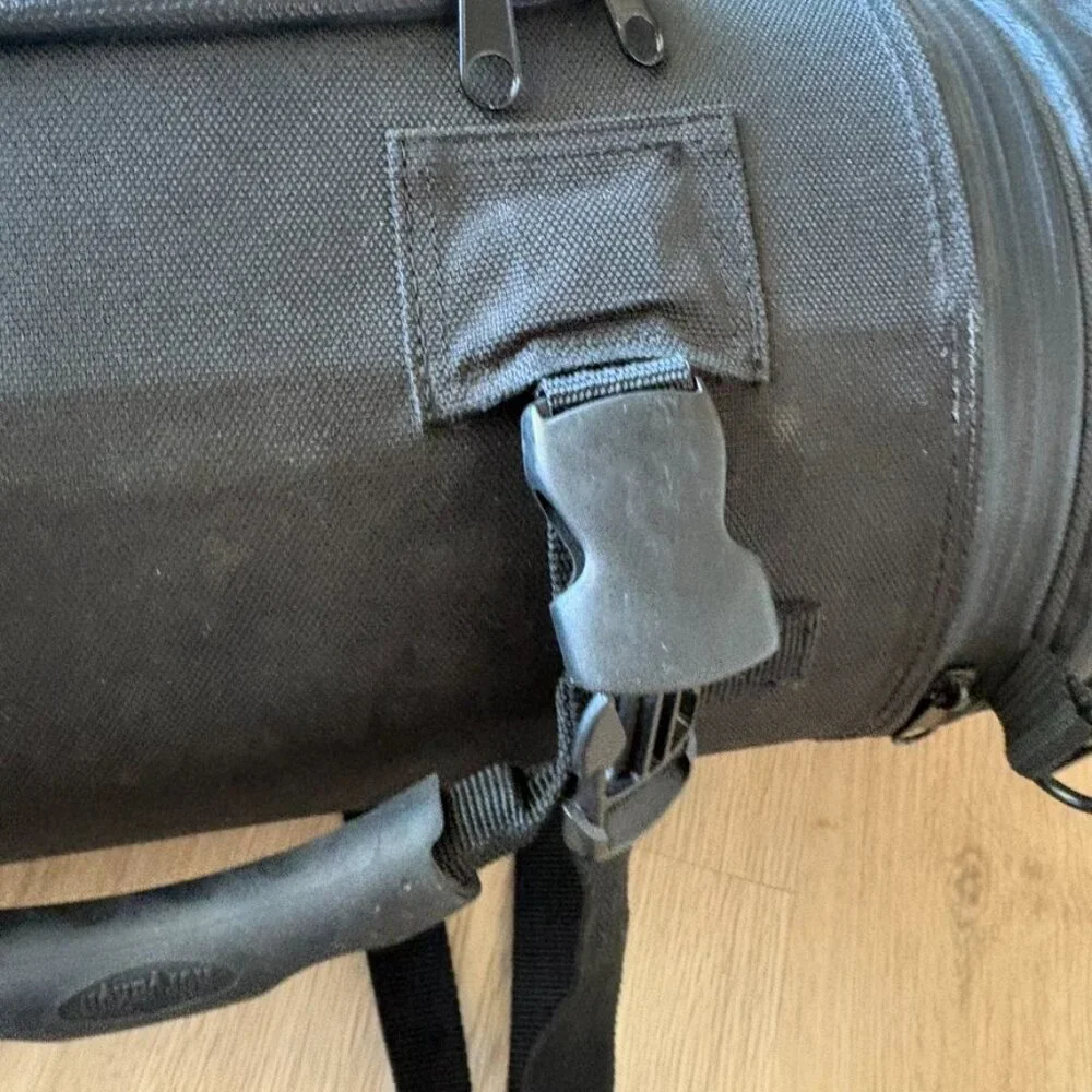 KURYAKYN ROLL BAG Harley Davidson Riding Pack - Picture 6 of 9